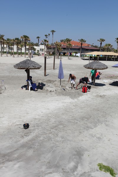 RestHouseTyr Sand Competition 